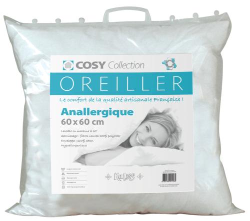 Oreiller 60x60 cm