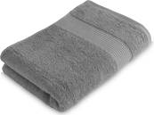 Drap de Douche 70 x 130 cm<BR>100% Coton - 450 gr/m2 - Gris