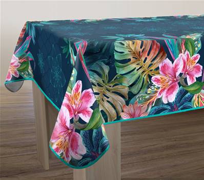 Nappe anti-taches <BR>Jungle