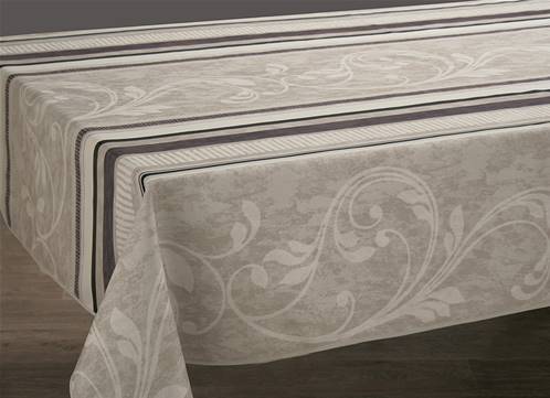 nappe anti-taches <BR>Arabesque