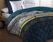 Couette double-face microfibre 220x240 - 550 grs/m2 - Biarritz