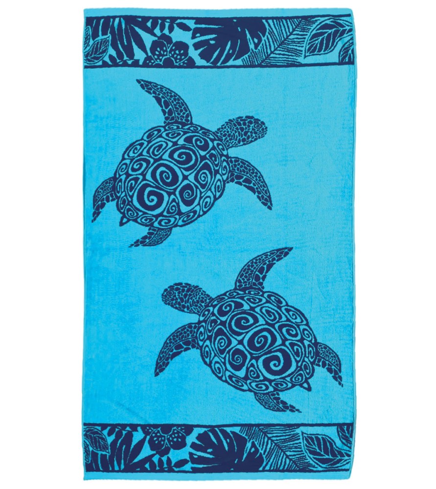 Drap de plage 90x170 cm <BR> Lagao