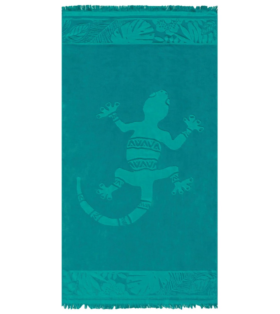 Drap de plage 90x170 cm <BR> Kariba