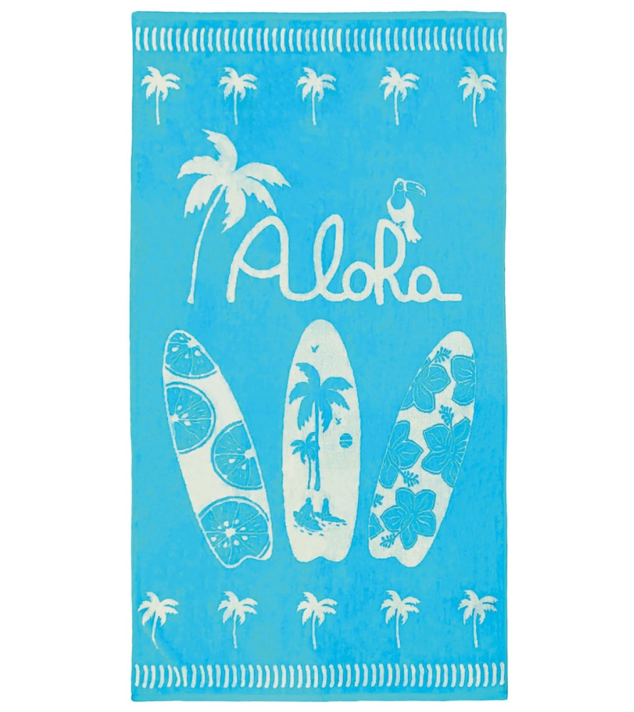 Drap de plage 90x170 cm <BR> Prima