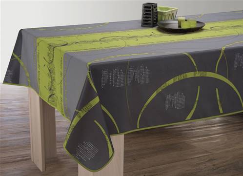Nappes anti taches<BR>Astrid anis