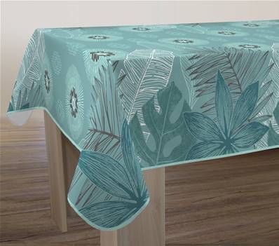 Nappe anti-taches <BR>Celadon