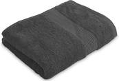 Drap de Bain 90 x 150 cm<BR>100% Coton - 450 gr/m2 - Anthracite
