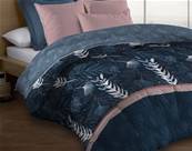 Couette double-face microfibre 220x240 - 550 grs/m2 - Romy
