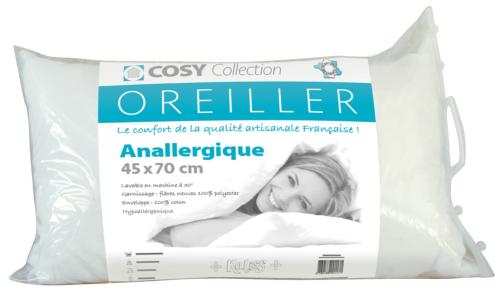 Oreiller 45x70 cm