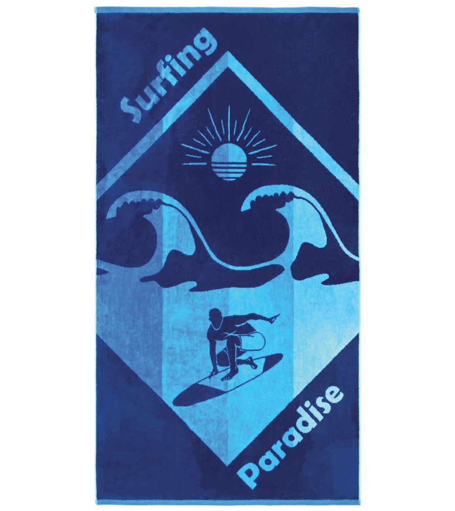 Drap de plage 90x170 cm <BR> Marvao