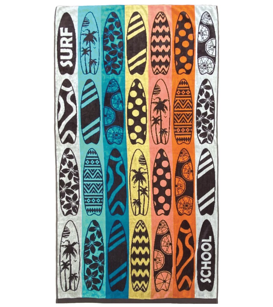 Drap de plage 90x170 cm <BR> Aragon