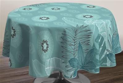 Nappe anti-taches <BR>Celadon