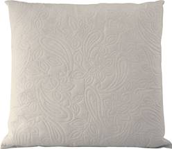 Oreiller fleur de visco 60x60 cm