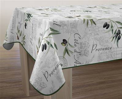 Nappe anti-taches <BR>Provence