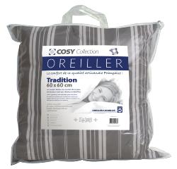 Oreiller Tradition 60x60 cm